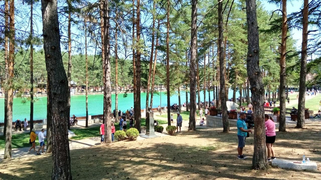 Apartmán Mk Zlatibor Exteriér fotografie