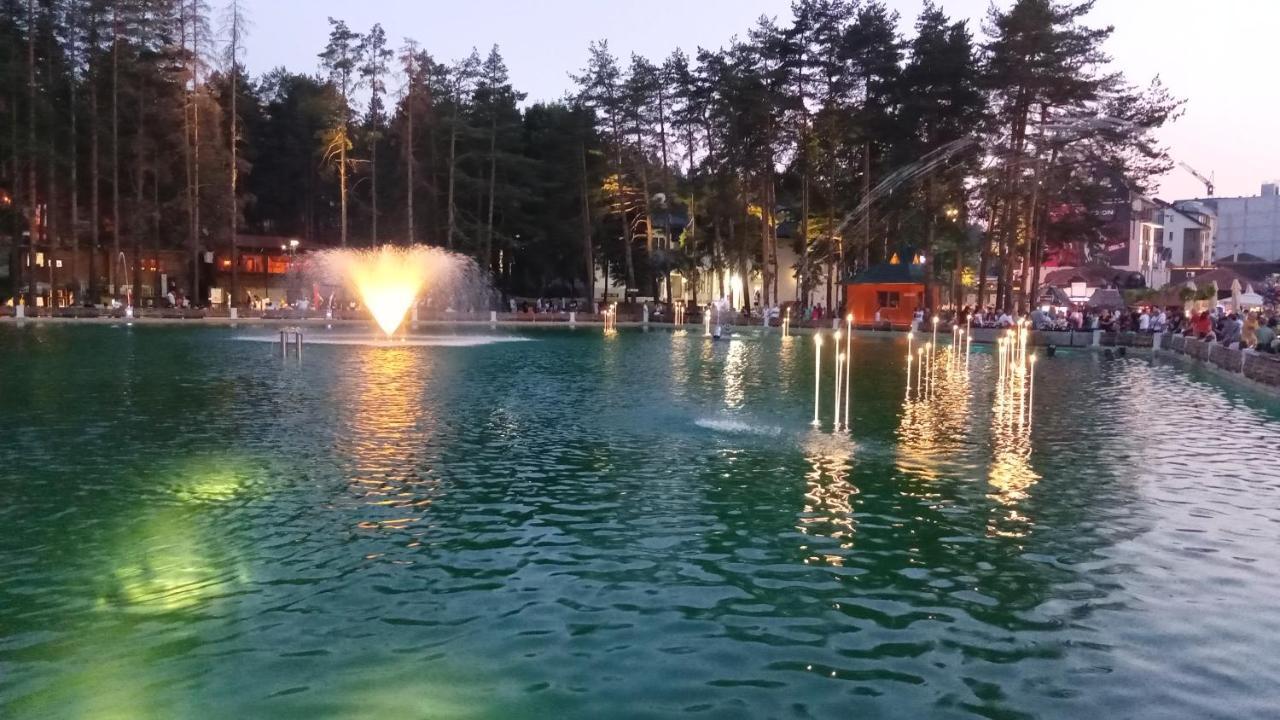 Apartmán Mk Zlatibor Exteriér fotografie