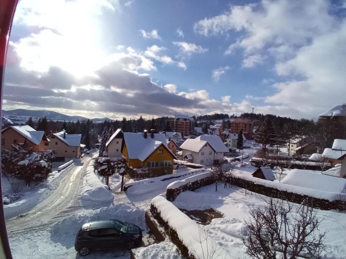 Apartmán Mk Zlatibor Exteriér fotografie